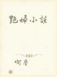 艳妇小说