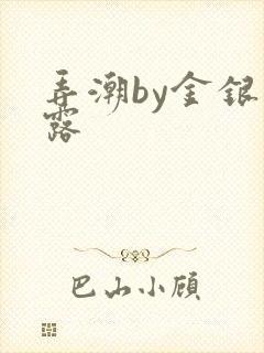 弄潮by金银花露