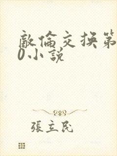 敌伦交换第150小说封面