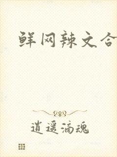 鲜网辣文合集