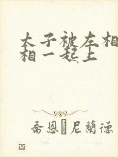 太子被左相和右相一起上