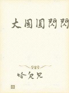 大团圆闪闪发光