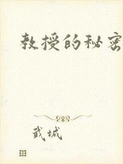 教授的秘密