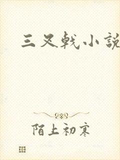 三叉戟小说