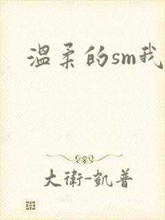 温柔的sm我