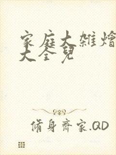 家庭大杂烩小说大全儿