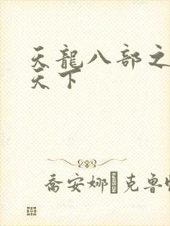 天龙八部之猎美天下