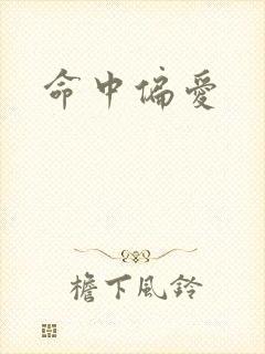 命中偏爱