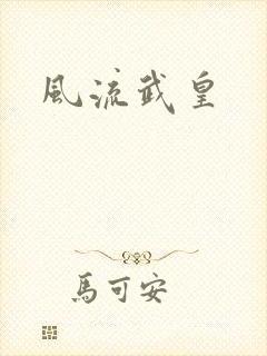 风流武皇