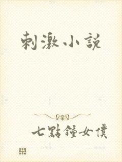 刺激小说
