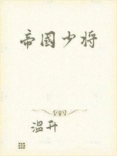 帝国少将