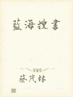 蓝海搜书