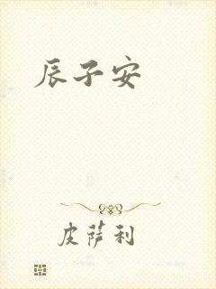 辰子安