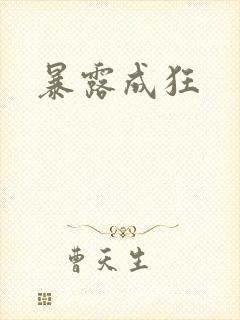 暴露成狂