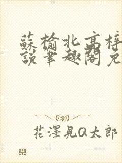 苏榆北高梓淇小说笔趣阁免费阅读