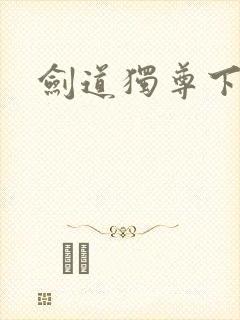 剑道独尊下载