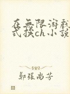 在无限游戏里花式挨ch小说封面