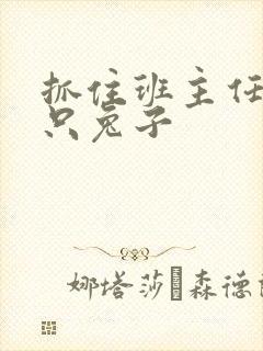 抓住班主任的两只兔子