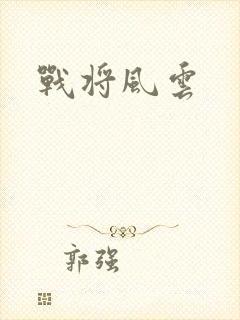 战将风云