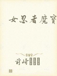 女忍者魔宝传