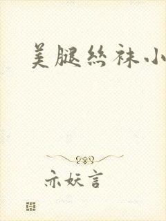 美腿丝袜小说