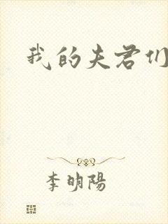 我的夫君们