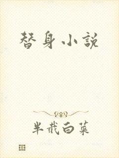 替身小说
