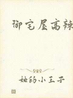 御宅屋高辣h
