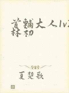 首辅大人1v2林初