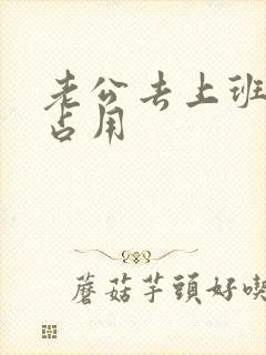 老公去上班公公占用