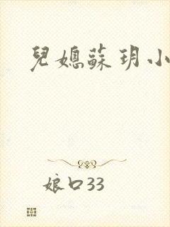 儿媳苏玥小说