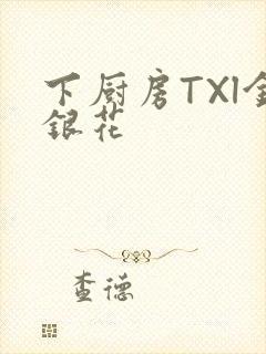 下厨房TXl金银花