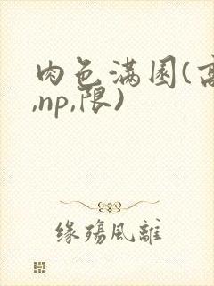 肉色满园(高h,np,限)封面