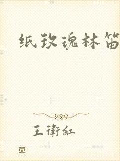 纸玫瑰林笛儿