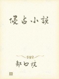 侵占小说