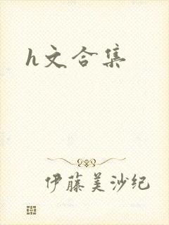 h文合集