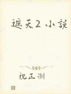 遮天2 小说封面
