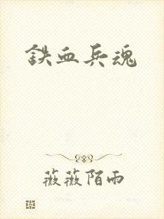 铁血兵魂