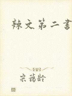 辣文第二书包网