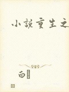 小说重生之官道