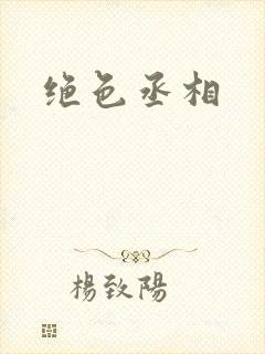 绝色丞相