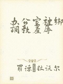 办公室被绑奶头调教羞辱