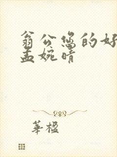 翁公您的好长呀孟婉晴