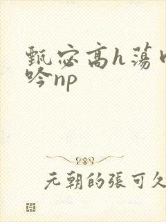 甄宓高h荡肉呻吟np