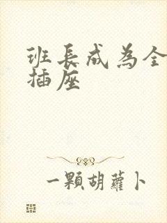 班长成为全班的插座
