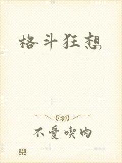 格斗狂想