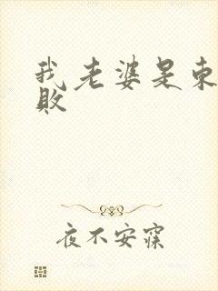 我老婆是东方不败