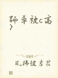师尊被c高〈h〉