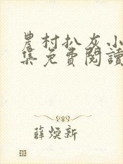 农村扒灰小说全集免费阅读