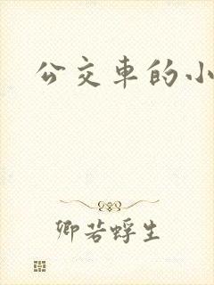公交车的小说